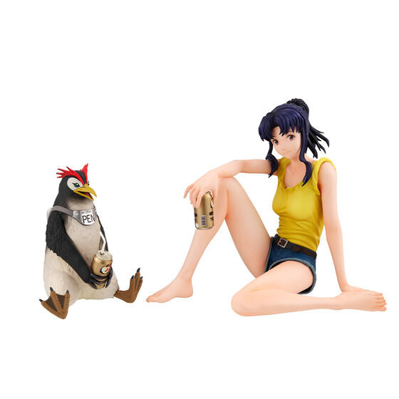 Evangelion Shin Gekijouban - Katsuragi Misato - PenPen - Gals Series - Ver.2 (MegaHouse) [Shop Exclusive]