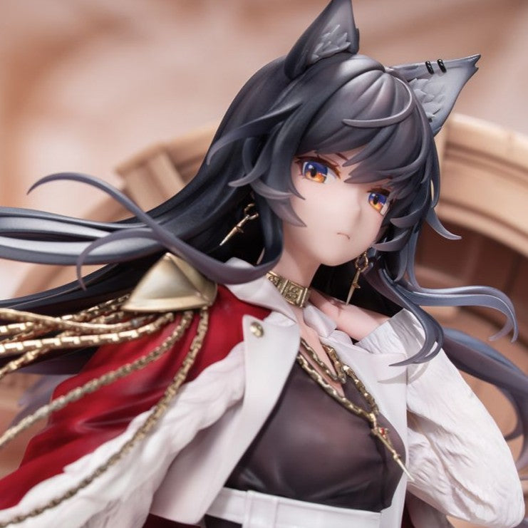 Arknights - Texas the Omertosa - The Throne Ver. (Myethos)