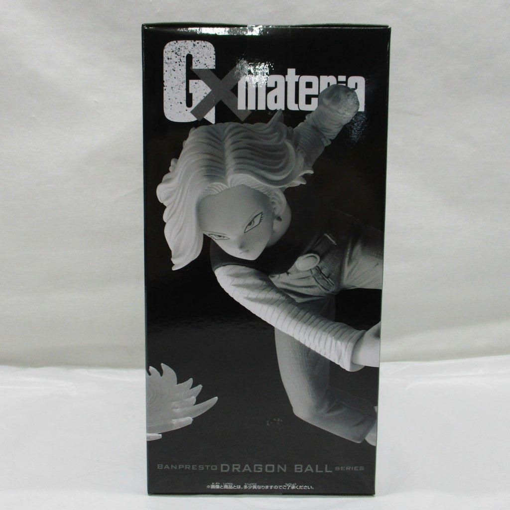 Bandai Spirits [Dragon Ball Z] G×materia THE ANDROID 18