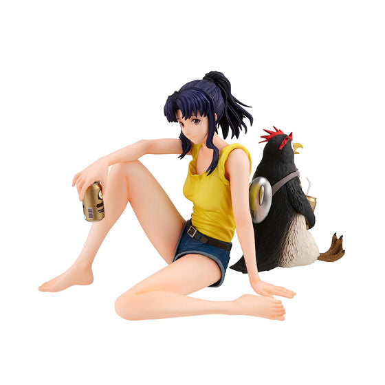 Evangelion Shin Gekijouban - Katsuragi Misato - PenPen - Gals Series - Ver.2 (MegaHouse) [Shop Exclusive]