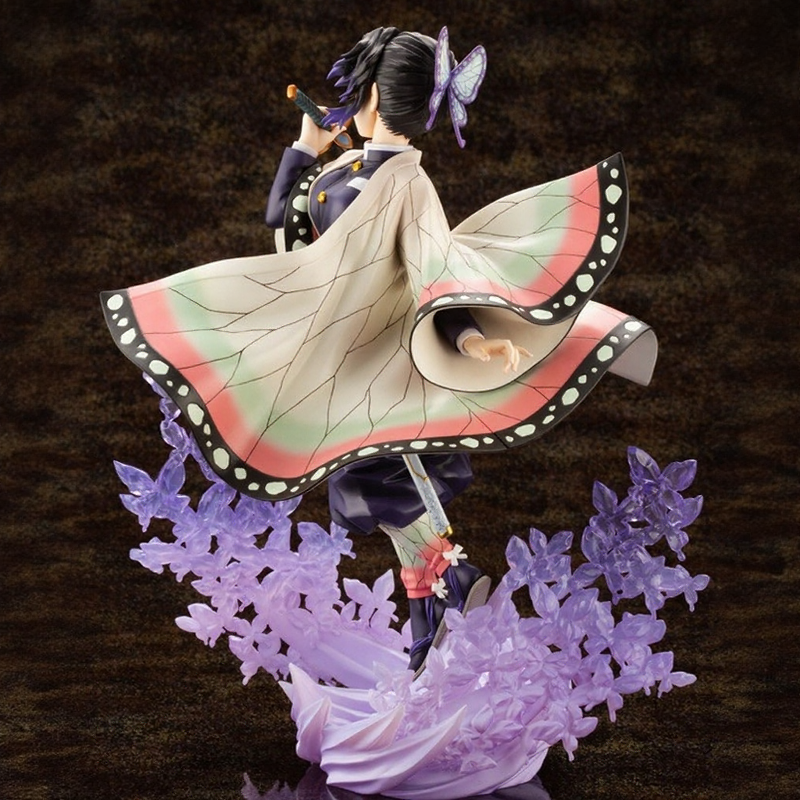 Demon Slayer - Kochou Shinobu - ARTFX J (Kotobukiya)