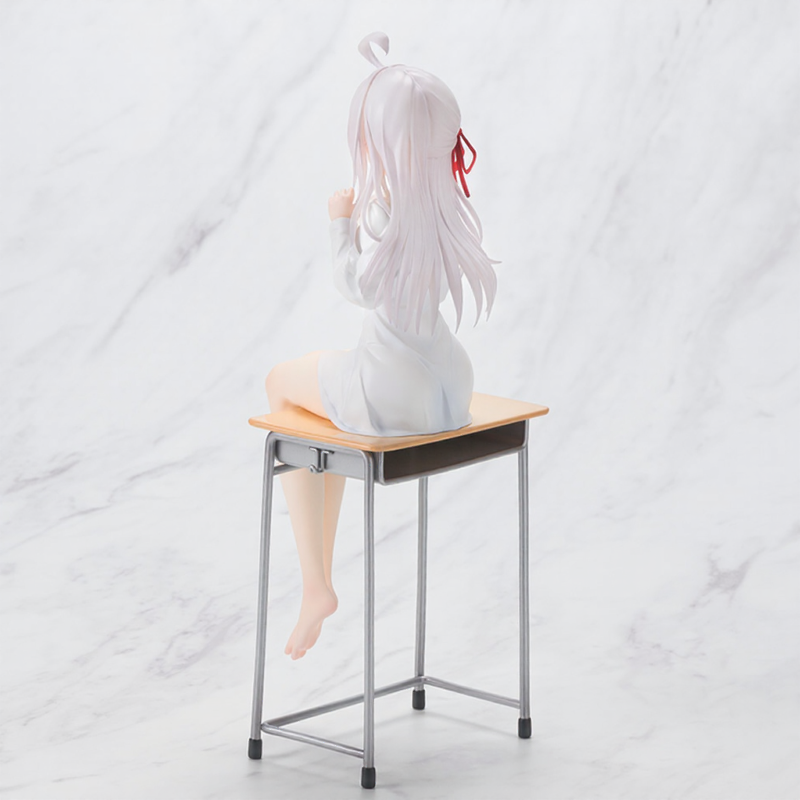Alya Sometimes Hides Her Feelings in Russian - Alisa Mikhailovna Kujou - S-Fire (SEGA)