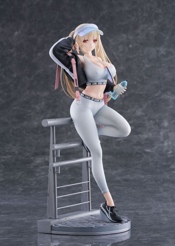 Azur Lane - Kersaint - Reverent Runner (Alice Glint)