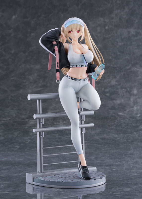 Azur Lane - Kersaint - Reverent Runner (Alice Glint)