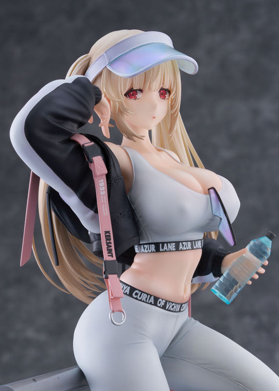 Azur Lane - Kersaint - Reverent Runner (Alice Glint)
