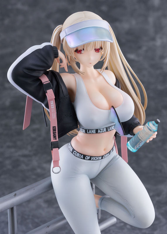 Azur Lane - Kersaint - Reverent Runner (Alice Glint)
