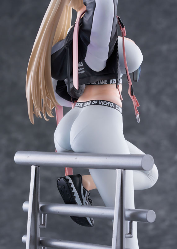 Azur Lane - Kersaint - Reverent Runner (Alice Glint)