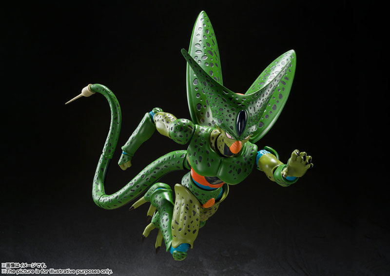 S.H.Figuarts Cell First Form "Dragon Ball Z"