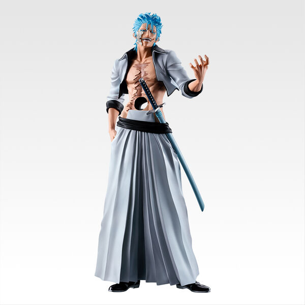 Bleach - Grimmjow Jaegerjaques - Ichiban Kuji - Ichiban Kuji Bleach Stirring Souls Vol.3 (B Prize) - Masterlise (Bandai Spirits)