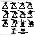 Gundam Assemble Deluxe Set 02 [DX02]