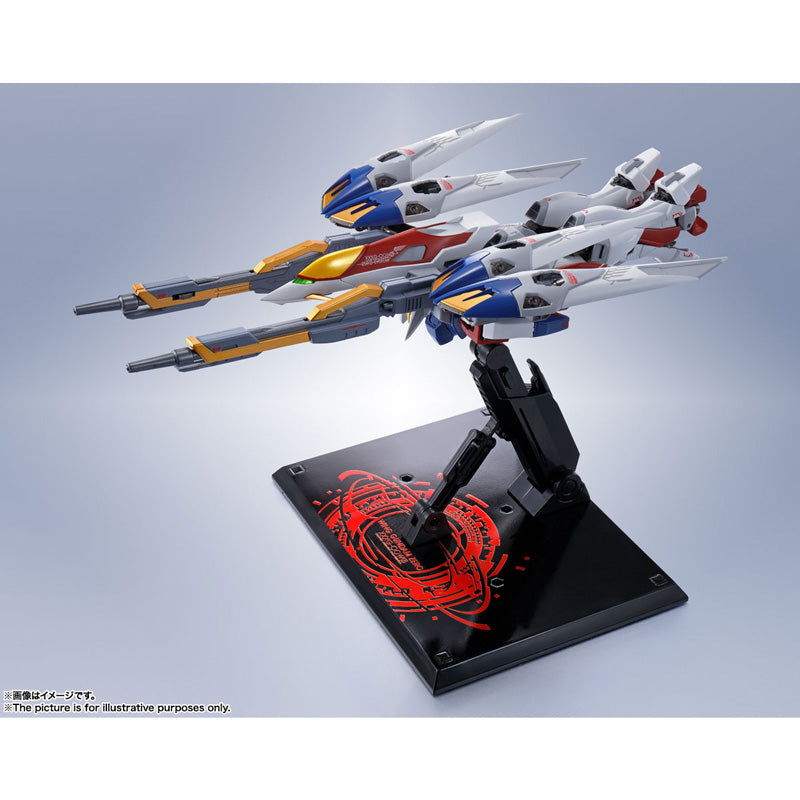 Bandai Metal Robot Spirits <Side MS> Wing Gundam Zero