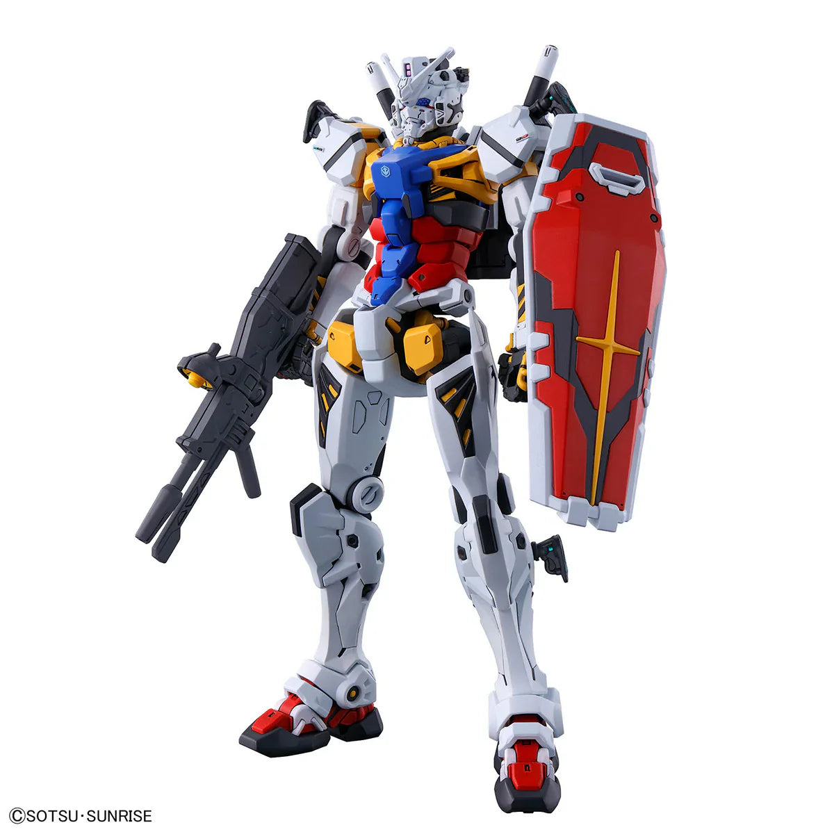 Bandai HGGQ 1/144 #12 White Gundam