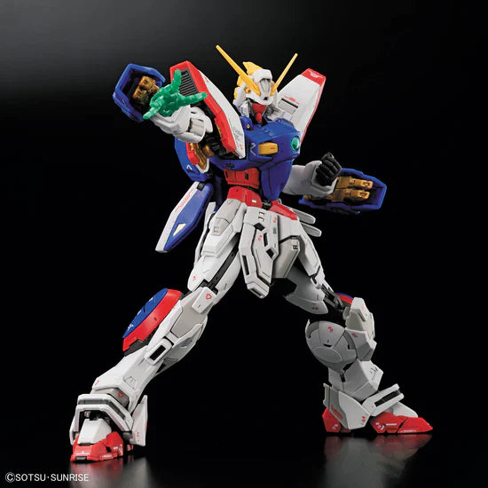 Bandai RG #42 1/144 Shining Gundam