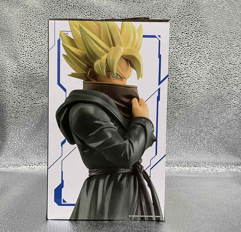 Ichiban Kuji Dragon Ball SUPER DRAGONBALL HEROES 4th Mission B Award Black Rear Warrior (Super Saiyan) Figure 62520