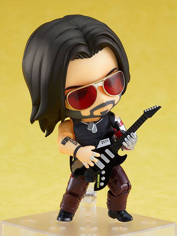 Cyberpunk 2077 - Johnny Silverhand - Nendoroid (#1552) (Good Smile Company)