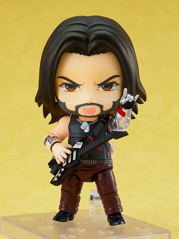 Cyberpunk 2077 - Johnny Silverhand - Nendoroid (#1552) (Good Smile Company)