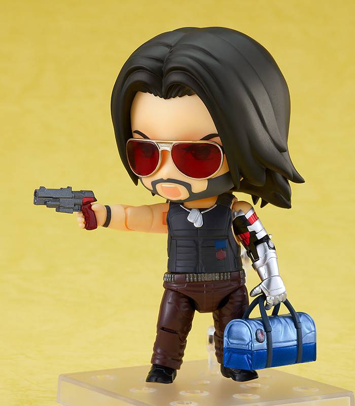 Cyberpunk 2077 - Johnny Silverhand - Nendoroid (#1552) (Good Smile Company)