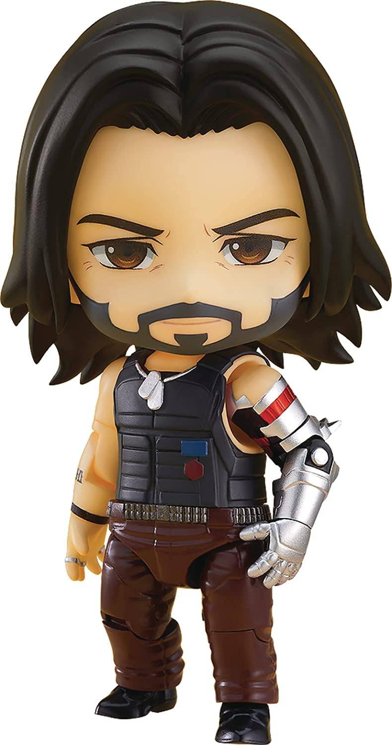 Cyberpunk 2077 - Johnny Silverhand - Nendoroid (#1552) (Good Smile Company)