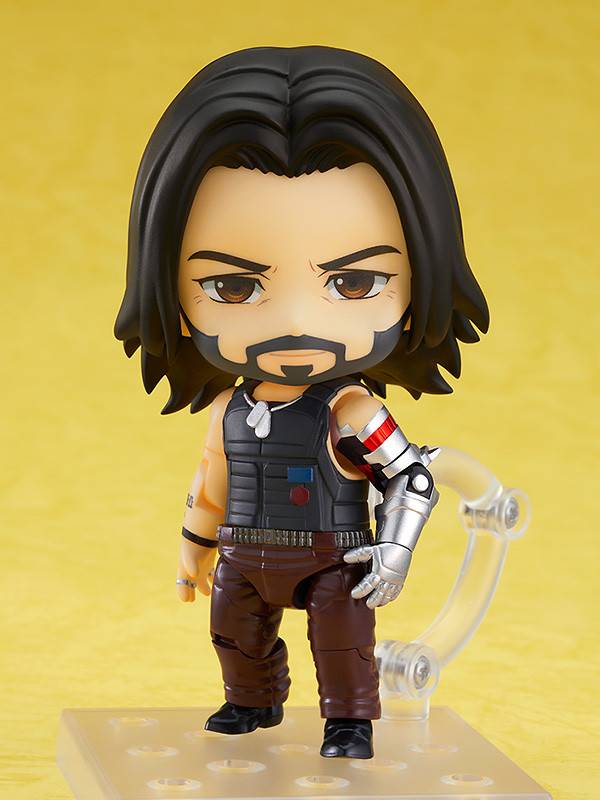 Cyberpunk 2077 - Johnny Silverhand - Nendoroid (#1552) (Good Smile Company)