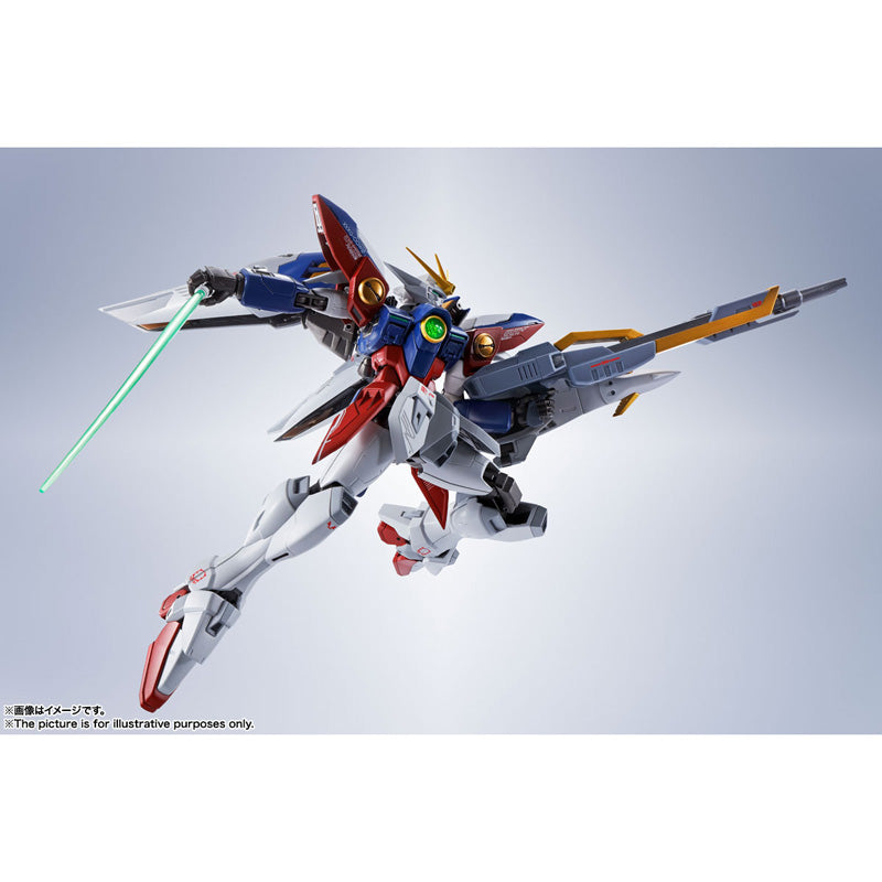 Bandai Metal Robot Spirits <Side MS> Wing Gundam Zero