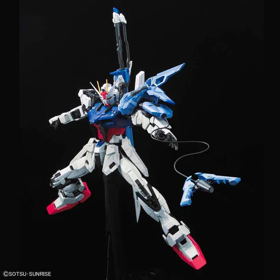 Bandai PG 1/60 GAT-X105+AQM/E-YM1 Perfect Strike Gundam