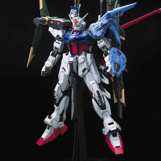 Bandai PG 1/60 GAT-X105+AQM/E-YM1 Perfect Strike Gundam