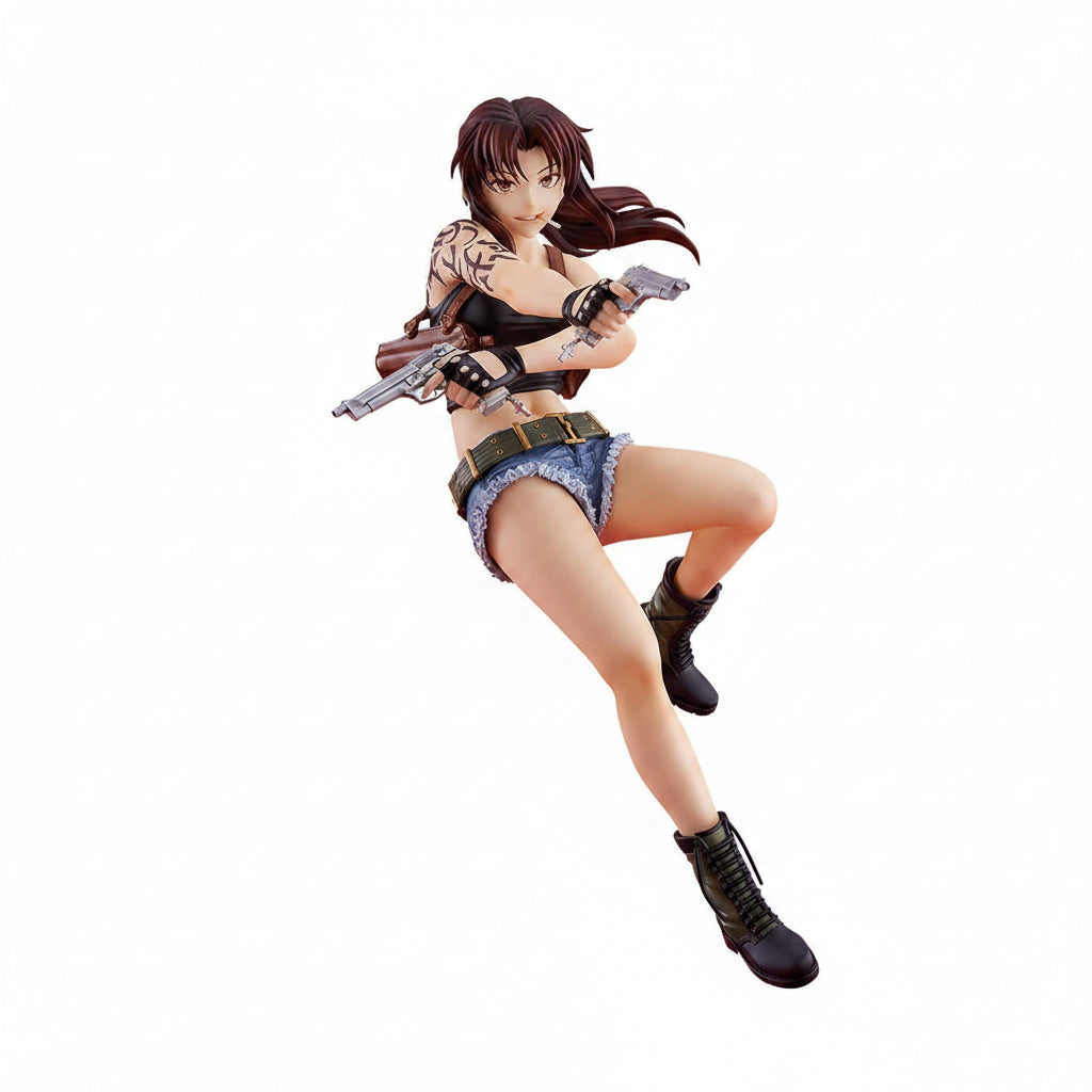 Black Lagoon - Revy - Pop Up Parade - L (Good Smile Company)
