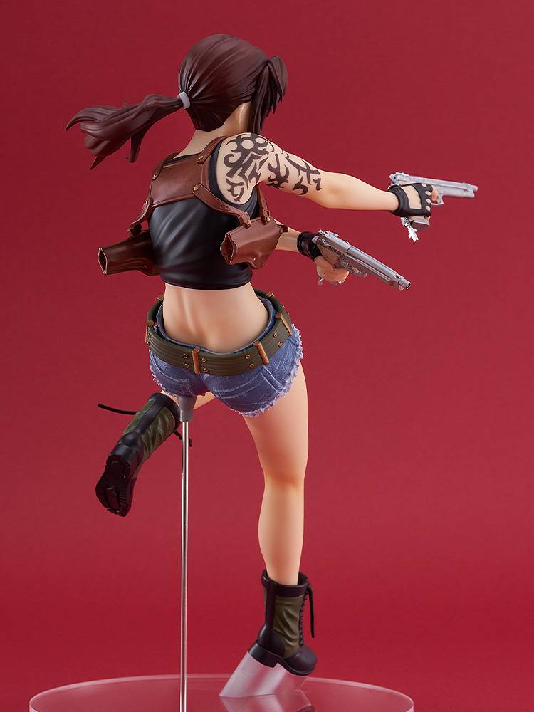 Black Lagoon - Revy - Pop Up Parade - L (Good Smile Company)