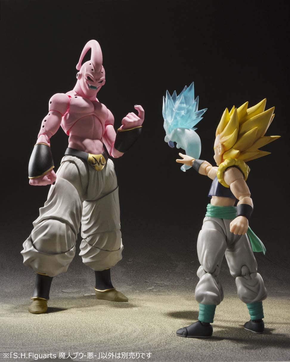 S.H. Figuarts Majin Buu -Evil- "Dragon Ball Z"