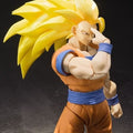 S.H. Figuarts Super Saiyan 3 Son Goku "Dragon Ball Z"