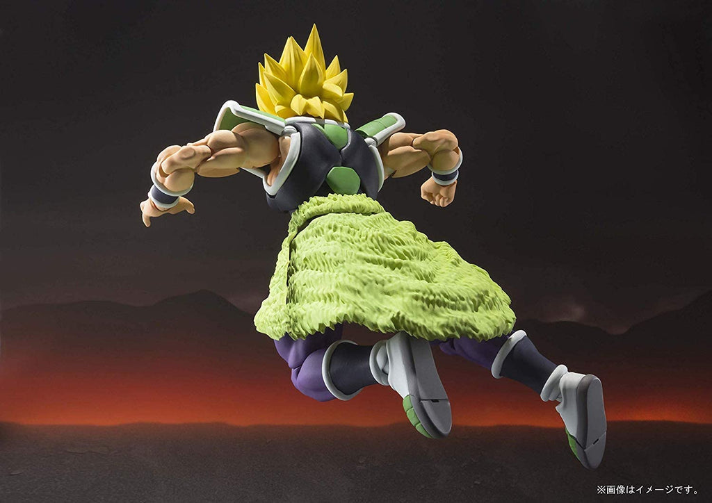 S.H.Figuarts Broly -Super- "Dragon Ball Super Broly"