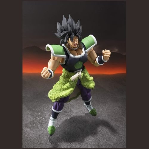 S.H.Figuarts Broly -Super- "Dragon Ball Super Broly"