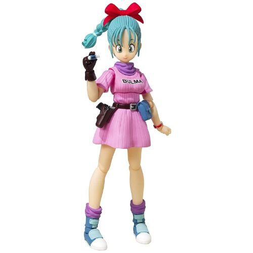 S.H.Figuarts Bulma -Beginning of a Great Adventure- "Dragon Ball"