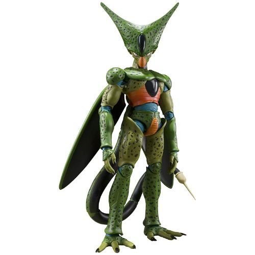S.H.Figuarts Cell First Form "Dragon Ball Z"