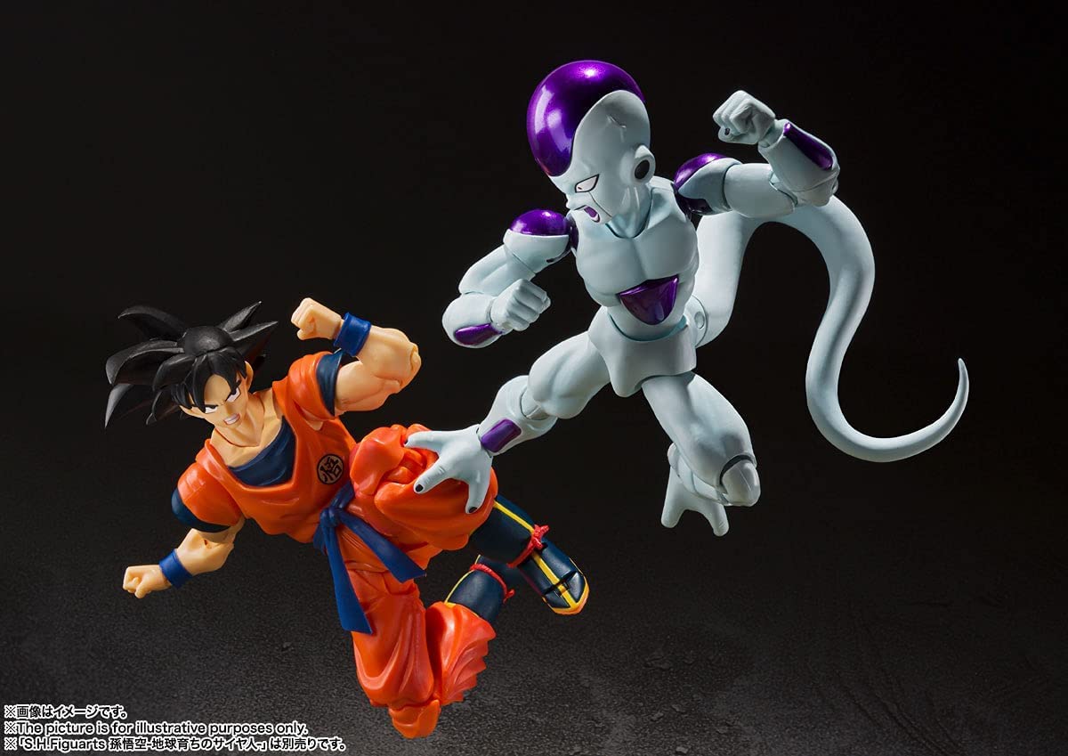 S.H.Figuarts Frieza 4th Form "Dragon Ball Z"