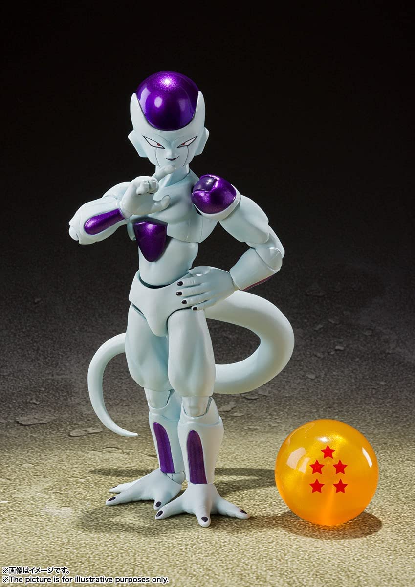 S.H.Figuarts Frieza 4th Form "Dragon Ball Z"