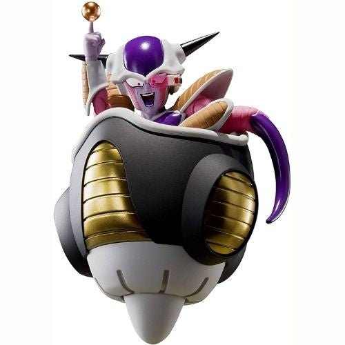 S.H.Figuarts Frieza First Form & Frieza's Hover Pod "Dragon Ball Z"