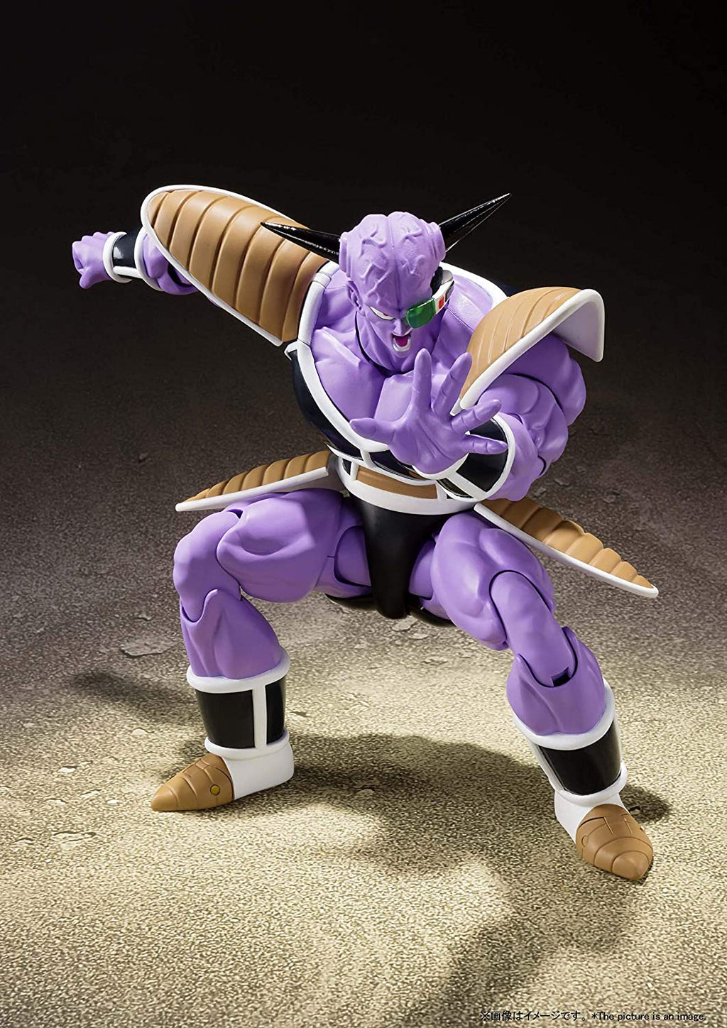 S.H.Figuarts Ginyu "Dragon Ball Z"