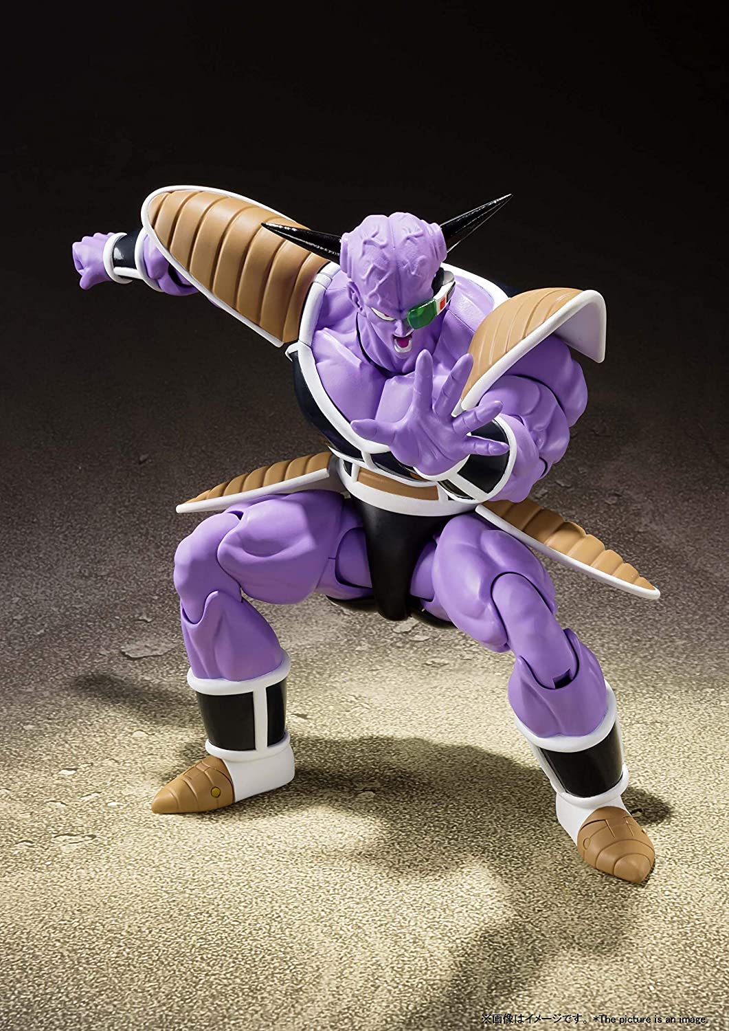 S.H.Figuarts Ginyu "Dragon Ball Z"