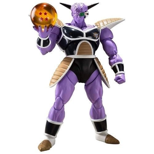 S.H.Figuarts Ginyu "Dragon Ball Z"