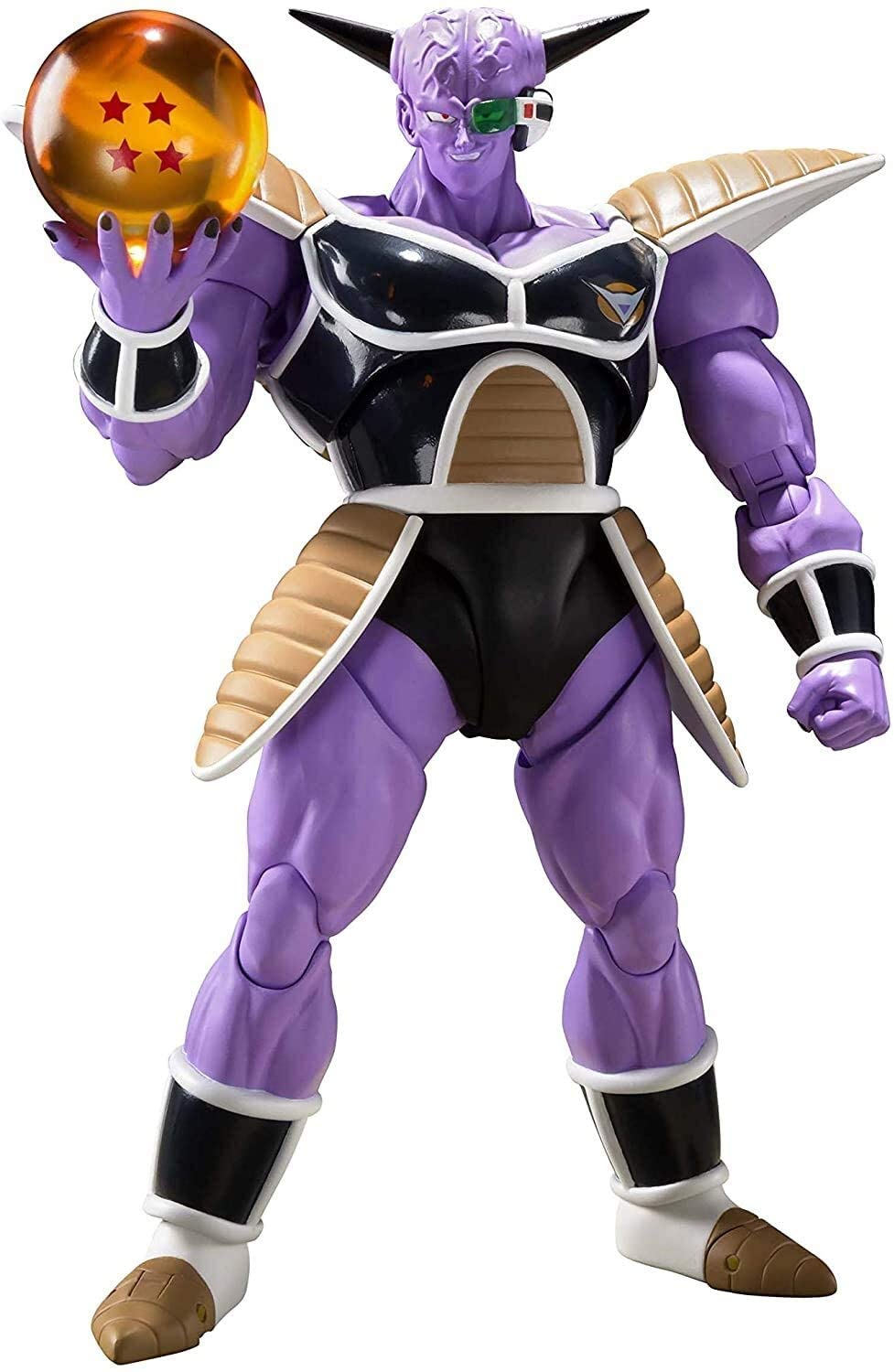 S.H.Figuarts Ginyu "Dragon Ball Z"