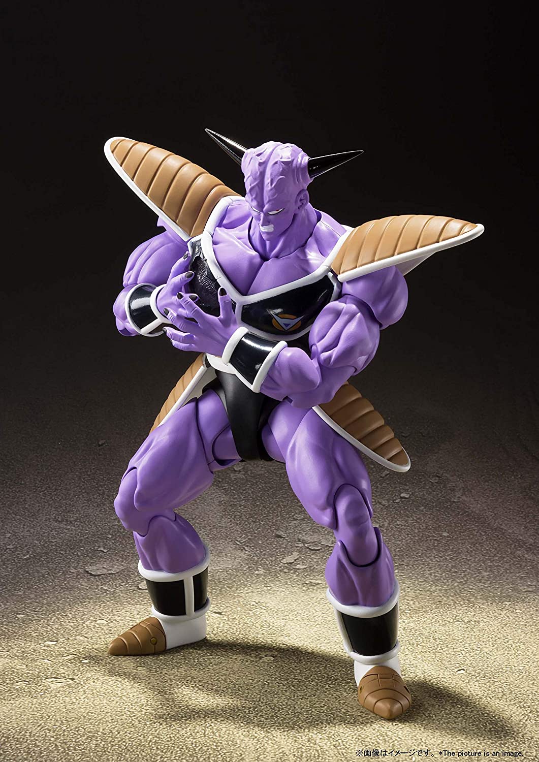 S.H.Figuarts Ginyu "Dragon Ball Z"