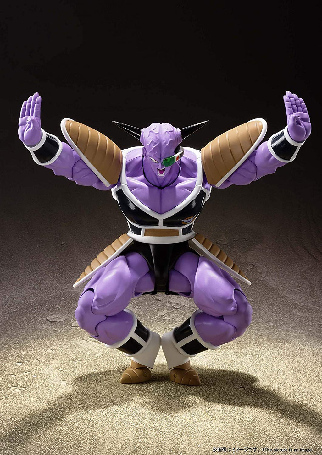 S.H.Figuarts Ginyu "Dragon Ball Z"