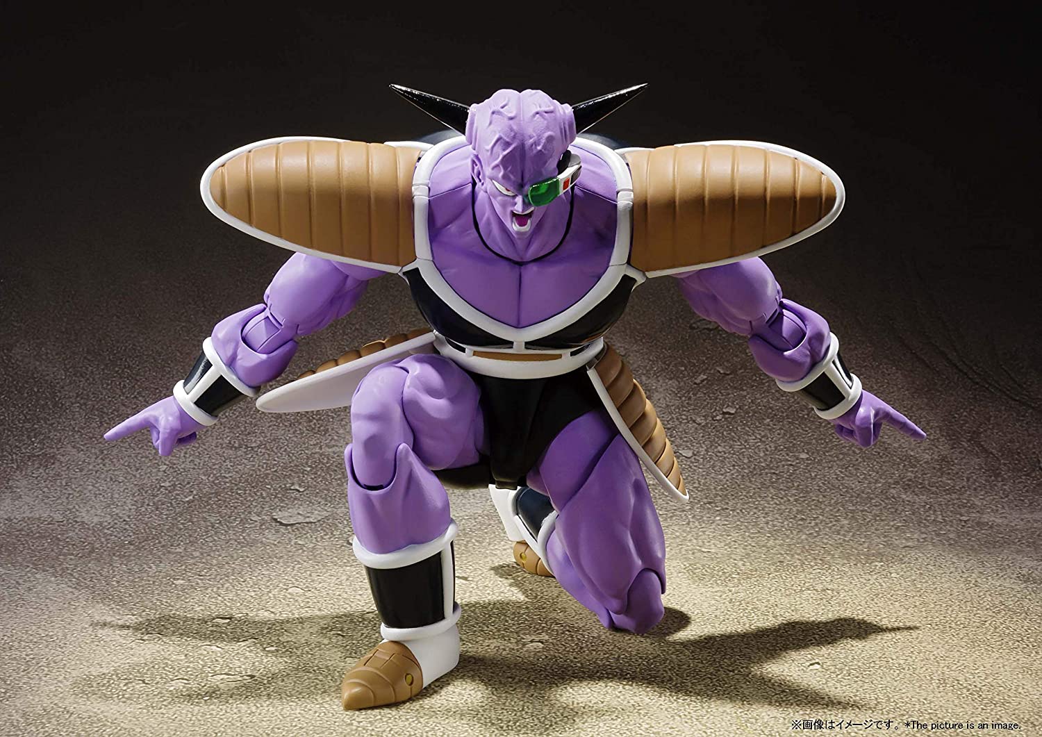 S.H.Figuarts Ginyu "Dragon Ball Z"