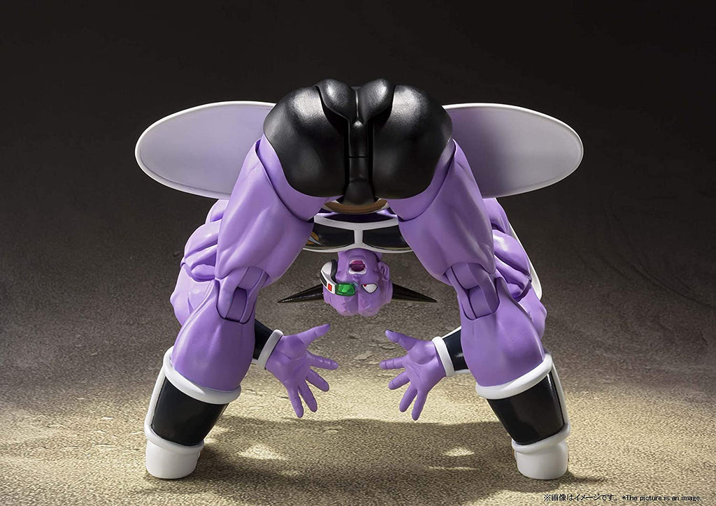 S.H.Figuarts Ginyu "Dragon Ball Z"