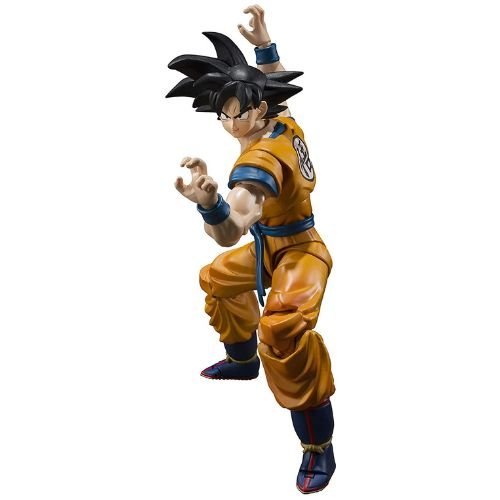 S.H.Figuarts Son Goku SUPER HERO "Dragon Ball Super - Super Hero"