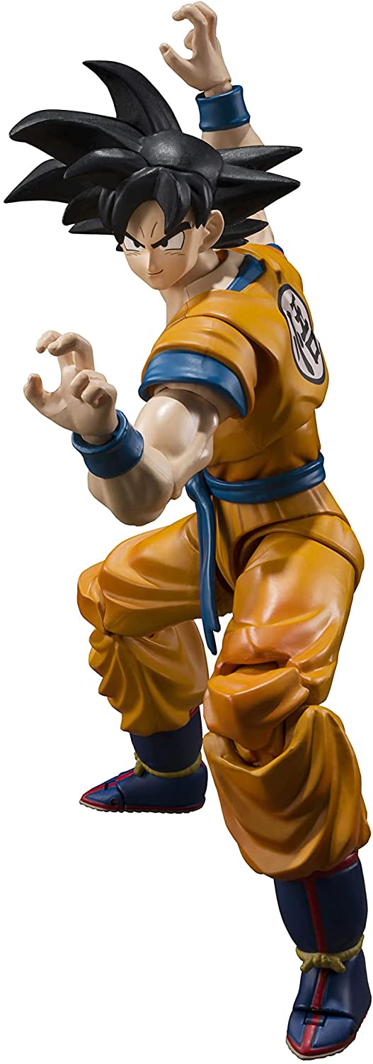 S.H.Figuarts Son Goku SUPER HERO "Dragon Ball Super - Super Hero"