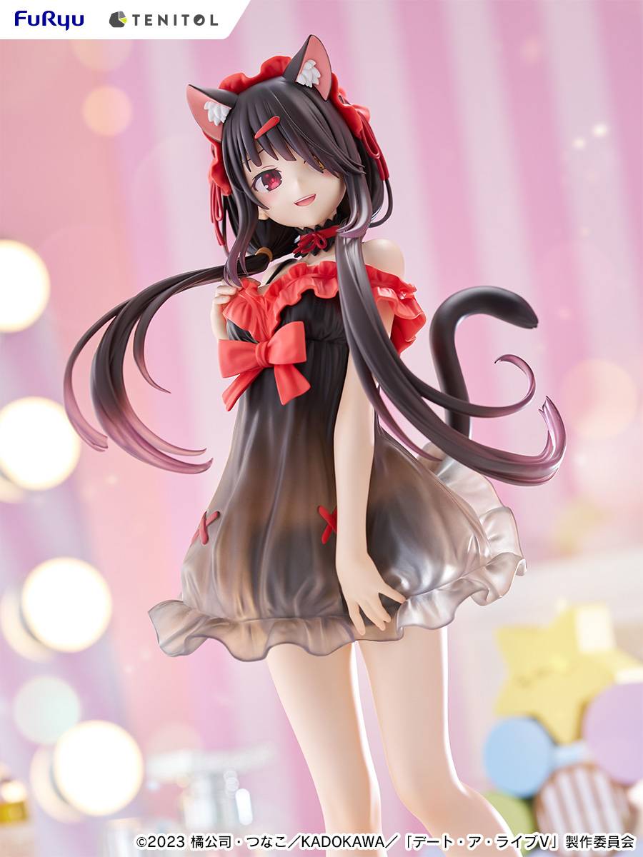 Date A Live V - Tokisaki Kurumi - Tenitol - Tenitol Tall (FuRyu)