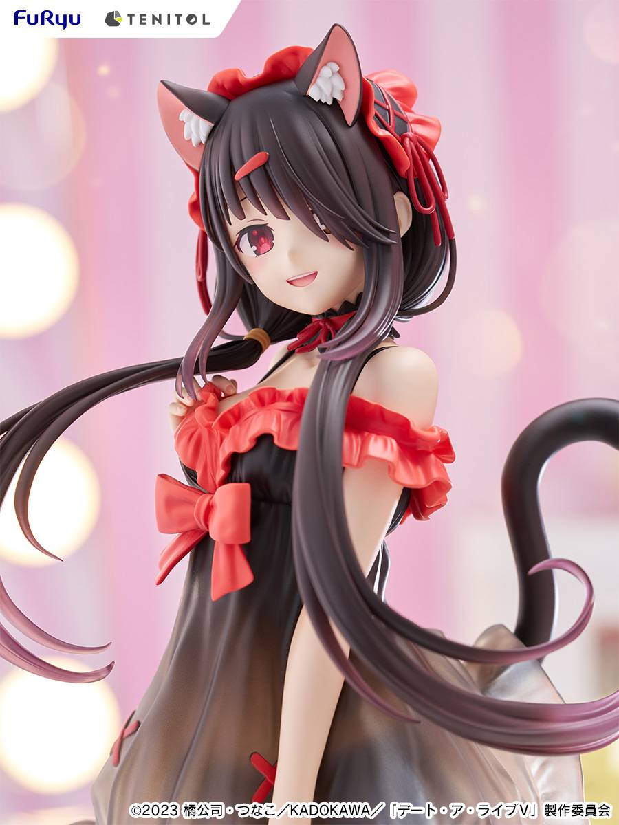 Date A Live V - Tokisaki Kurumi - Tenitol - Tenitol Tall (FuRyu)