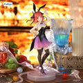 Eiga Gotoubun no Hanayome - Nakano Nino - Trio-Try-iT Figure - Bunny ver. (FuRyu)